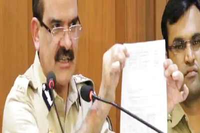 One More Extortion Case Filed Against Ex-Mumbai Top Cop Param Bir Singh, This Time in Thane