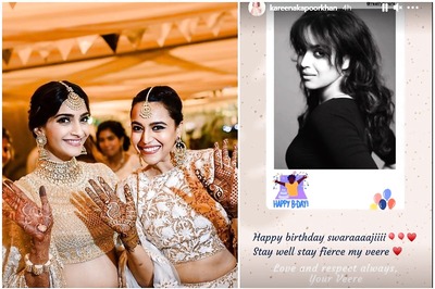 Kareena Kapoor Khan, Sonam Kapoor Wish Their 'Fierce Veere' Swara Bhaskar on Her Birthday