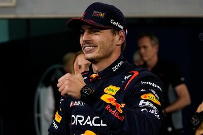 Saudi Arabian GP: Max Verstappen to Miss Media Day With Stomach Illness, Will Arrive for Friday Practice