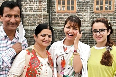 Rubina Dilaik Recalls Being Unable to Reach Her Family During Himachal Flash Floods:  'I was worried'