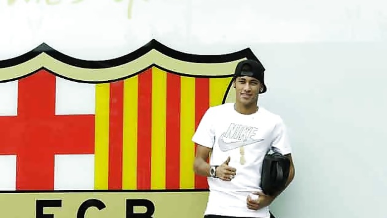 I want to help Messi remain the best, says Neymar
