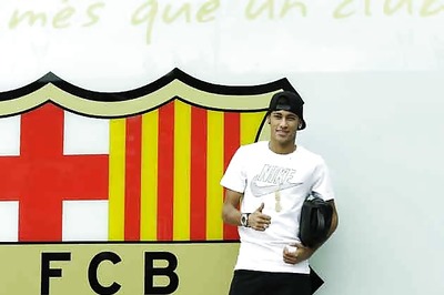 I want to help Messi remain the best, says Neymar