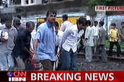 7/11 blasts: Police arrest two more