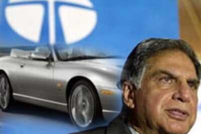 Ford deal to improve balance sheet: Tata Motors