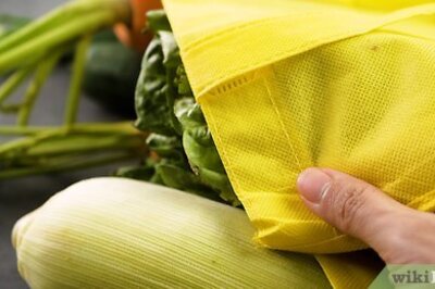 How to Store Vegetables Without Plastic