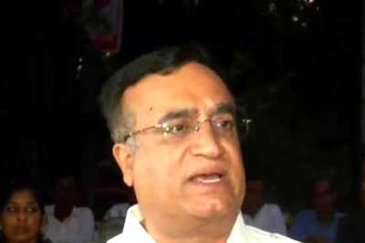Congress' Ajay Maken Quits as Rajasthan In-charge, Refers to September Rebellion