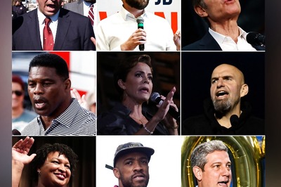 US Midterms: Here Is a List of Key US House, Senate and Gubernatorial Races