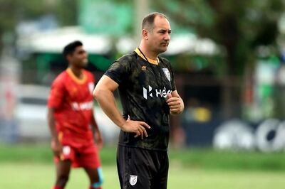 Igor Stimac Needs Time, He Cannot Turn Wood into Gold, Says ATK Assistant Coach Sanjoy Sen