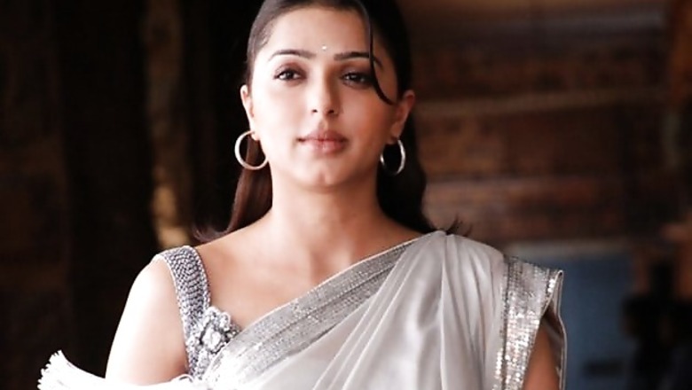Actress Bhoomika Chawla makes a comeback