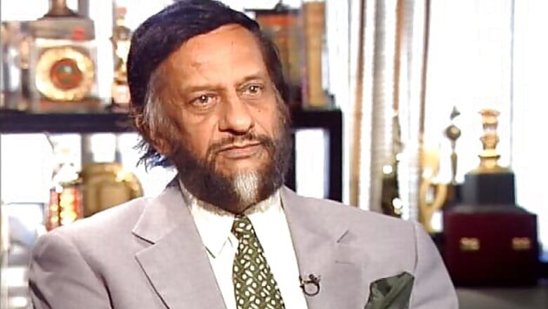 Delhi Police may call RK Pachauri for questioning