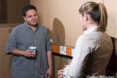 Workers spend 600 hrs ogling at colleagues