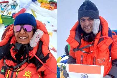 Who Is Kaamya Karthikeyan? The Youngest Indian To Climb Mount Everest At 16