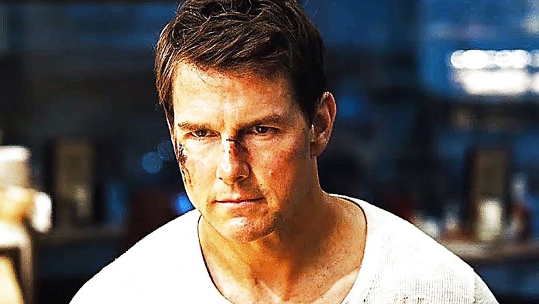 Tom Cruise too Old for Action, Says Jack Reacher Novelist Lee Child