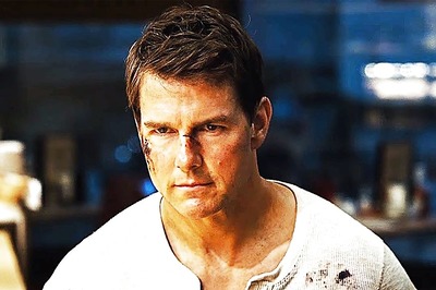 Tom Cruise too Old for Action, Says Jack Reacher Novelist Lee Child