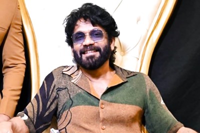 Nagarjuna Smiles In FIRST Appearance Amid Legal Battle Over Naga Chaitanya's Divorce, Meets Chiranjeevi