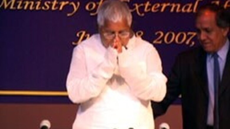 Bihar govt's appeal against Lalu's acquittal upheld