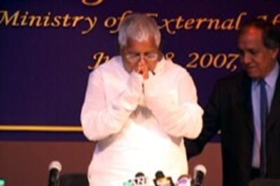 Bihar govt's appeal against Lalu's acquittal upheld
