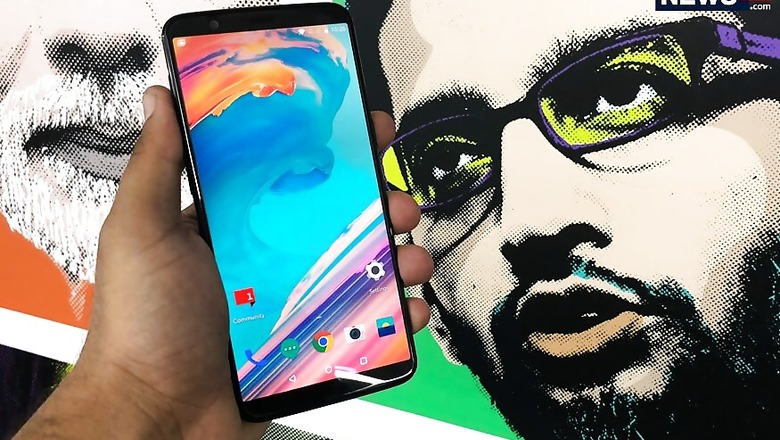 OnePlus 5T Goes on Sale via Amazon, OnePlus Store: Price, Specifications, Offers And More