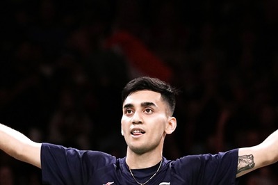 All England Championships: Lakshya Sen Reaches Quarters With Win Over Anders Antonsen