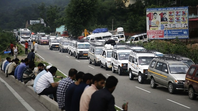 J&K Likely to Have SMS-based Taxi Aggregator Scheme Soon: Official
