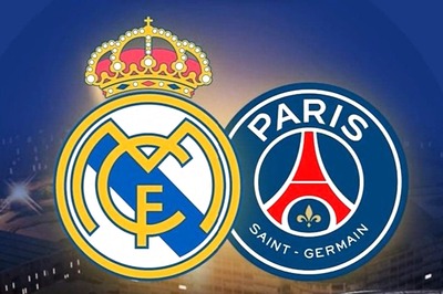 RM vs PSG Dream11 Team Prediction: Check Captain, Vice-Captain and Probable Playing XIs for Today's UEFA Champions League 2021-22 match, March 10, 01:30 am IST