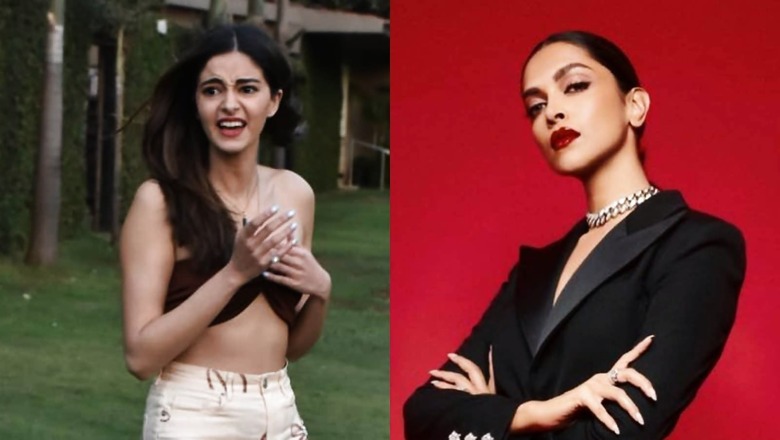 Deepika Padukone Trolls Ananya Panday for Saying 'I Work on My Phone': 'She Is the Prime Minister'