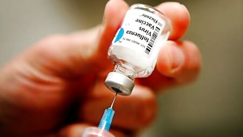 Asia Offers More Flu Shots To Head Off COVID-19 Complications
