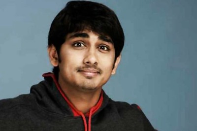 Siddharth's second film as producer is 'Jil Jung Juck'