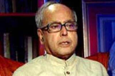 Lalu is no more with us: Pranab Mukherjee