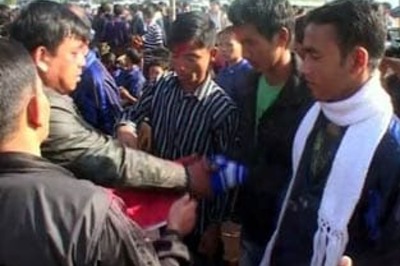 Ex-child soldiers released from Nepal camps