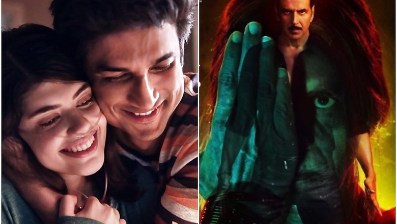 Laxmii Beats Dil Bechara to Become Biggest Movie Opening Ever for Disney+Hotstar