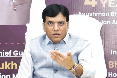 Exclusive | 'Miffed Mandaviya Didn't Even Offer Chair to Indian Official of Foreign Vaccine Firm': New Book