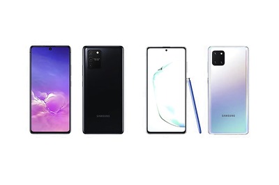 Samsung Galaxy S10 Lite, Galaxy Note 10 Lite Officially Announced: Specifications, Features and More