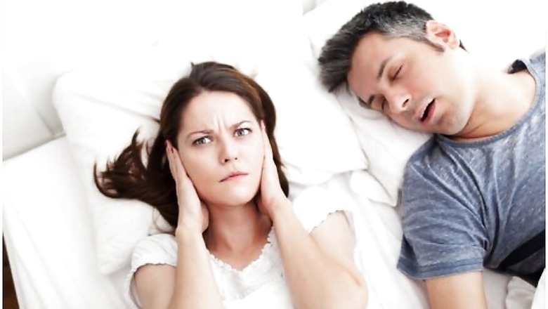 Does Your Partner Snore? Here's How it Can Prove Harmful to You