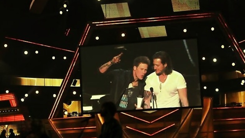 Country Music Awards: George Strait, Miranda Lambert, Keith Urban lead the winners