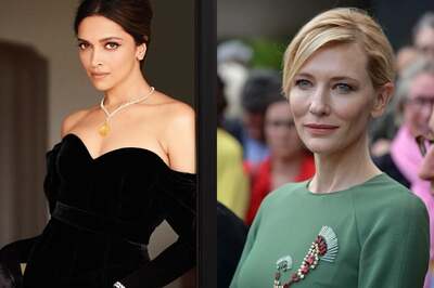 Deepika Padukone To Present At BAFTA, To Be Joined Onstage By David Beckham, Cate Blanchett; Deets