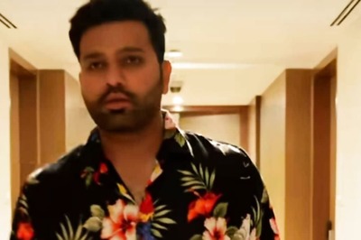 Rohit Sharma’s ‘Spicy’ Look Gets This Epic Reaction From Rishabh Pant - WATCH