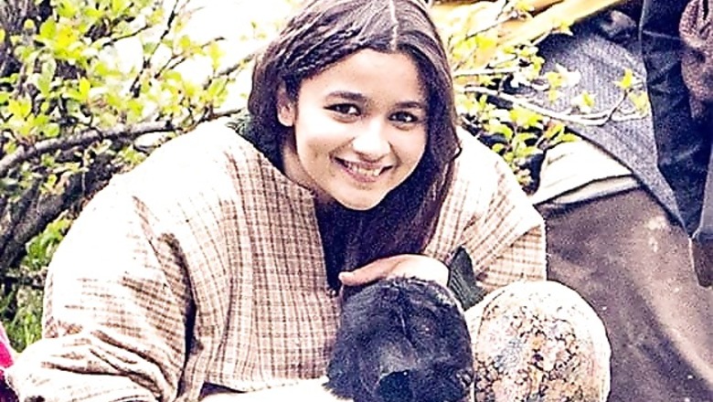 'Highway' helped me to connect with myself, says Alia Bhatt