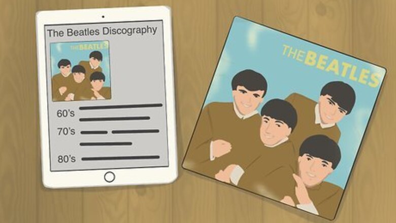 How to Sell Vinyl Records