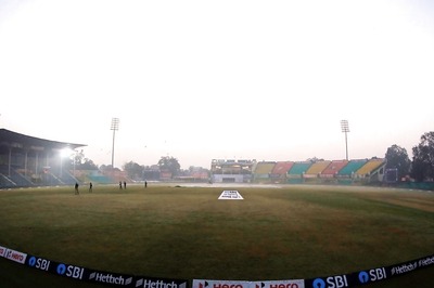 Green Park Stand 'Dangerous' for IND vs BAN 2nd Test: Can't 'Bear Weight of 50 Fans if They Jump on Rishabh Pant's Six'