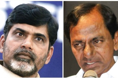 Did Chandrababu Naidu And KCR Bury Hatchet to Save Each Other?