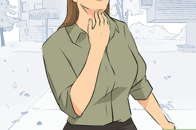 What Does the Chin Flick Gesture Mean?