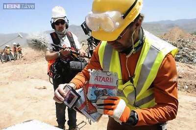 Copies of Atari's 'worst video game' buried after 1980s flop found in a landfill