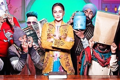 Khandaani Shafakhana Movie Review: Sonakshi Sinha's Film Isn't A Cure for Boredom