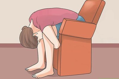 How to Stretch Your Back While Sitting