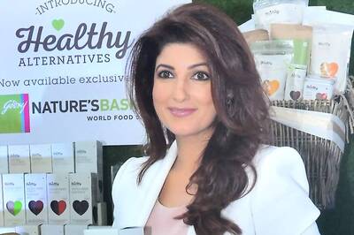 Twinkle Khanna Reveals Her Healthy Alternatives