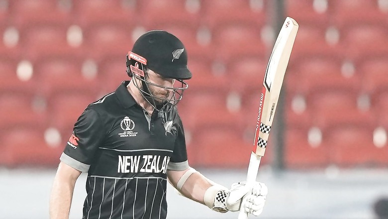 'Little Bit of Icing, Knee Held up Pretty Well': Kane Williamson Makes a Successful Return After Long Injury Layoff