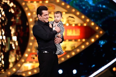 Bigg Boss 10: When Salman Khan's Thunder Was Stolen by His Nephew Ahil