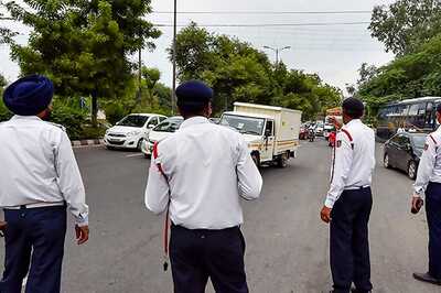 Traffic Curbs in Central Delhi For Republic Day Rehearsals | Check Advisory