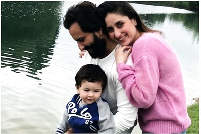 Kareena Kapoor and Saif Ali Khan Announce They're Expecting 'New Addition' to Family